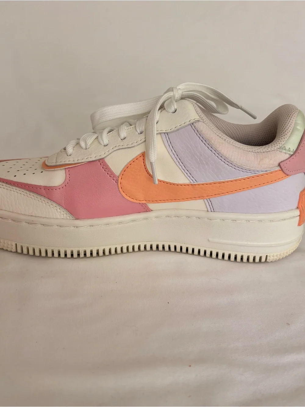 Nike AF1 shadow size 8